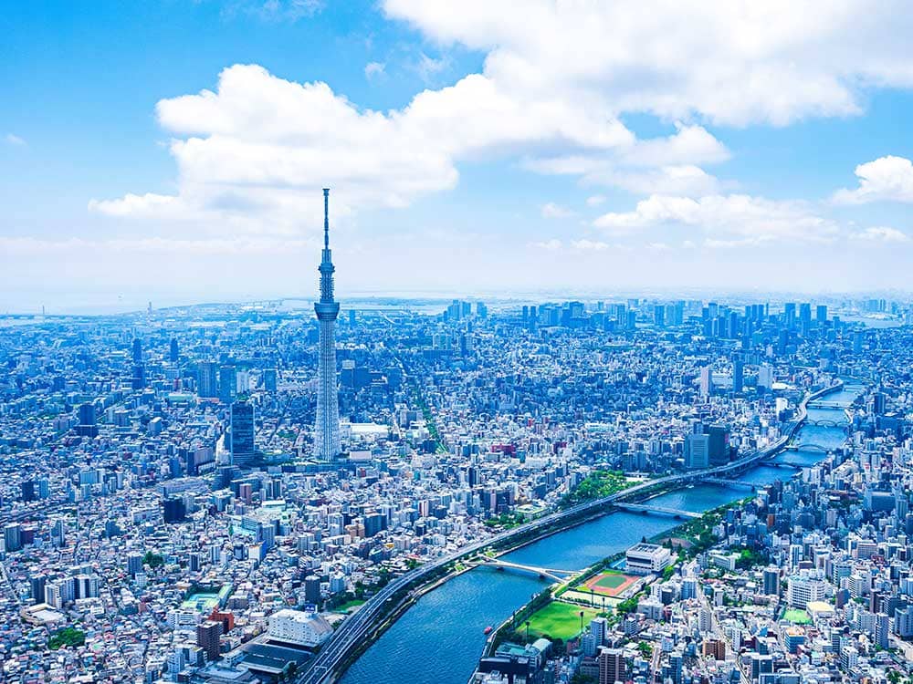 【最新版】東京23区の住みやすい街ランキング！子育て世帯におすすめの区を紹介
