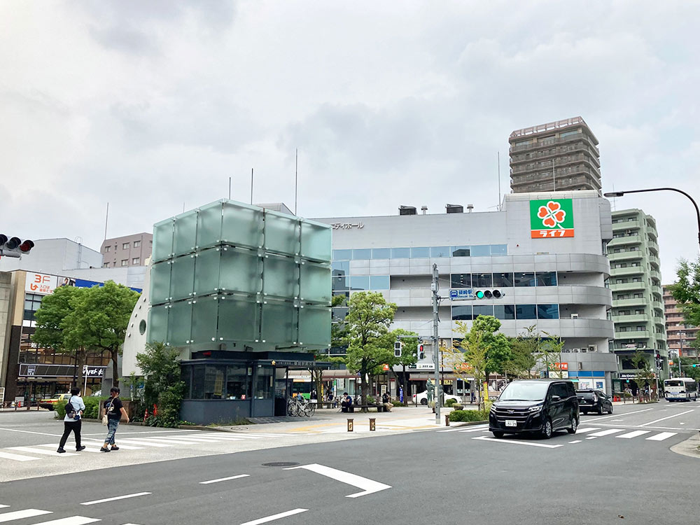 篠崎駅周辺の住みやすさは？治安や口コミ・家賃相場や子育て環境を解説