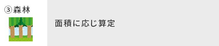 負担金換算の具体例_SP_③森林