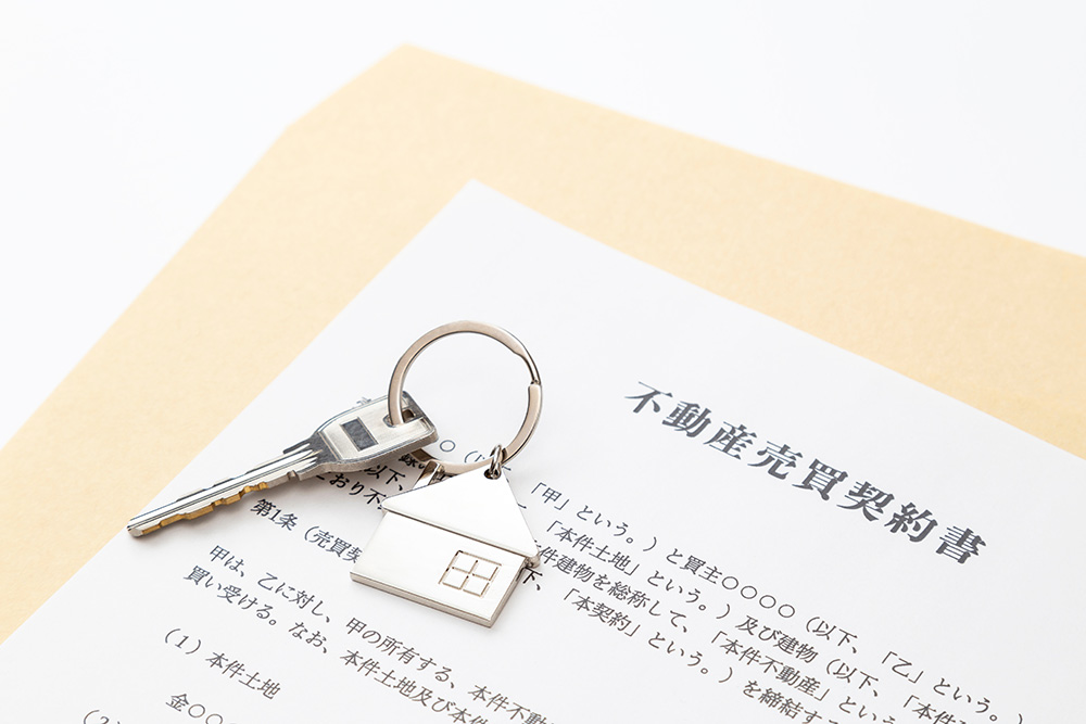 マンションの土地建物比率を確認する方法