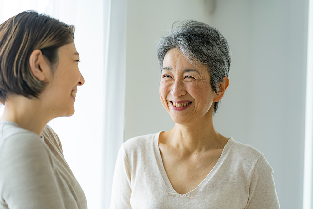 認知症の予防と対応のポイント