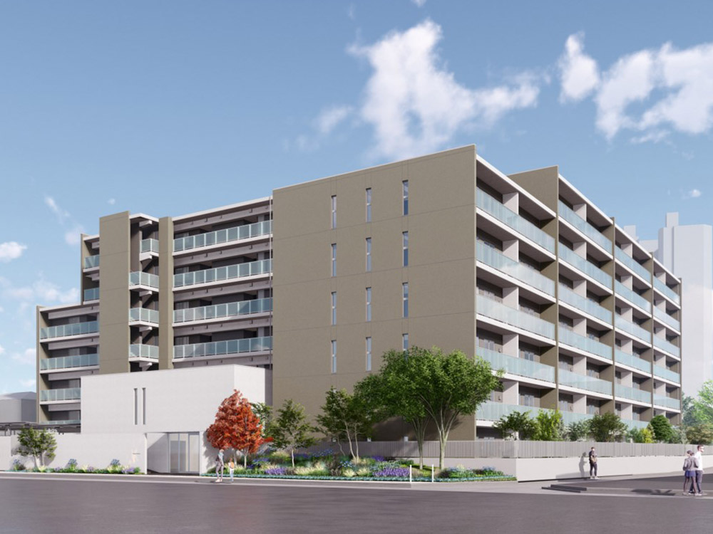 「クラシアム神奈川台場」の魅力ポイントは？横浜・みなとみらい生活圏の理想的な新築賃貸マンションをご紹介