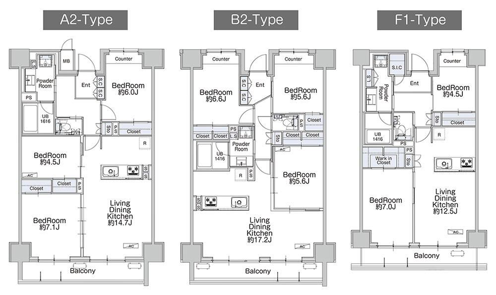 間取りイメージ