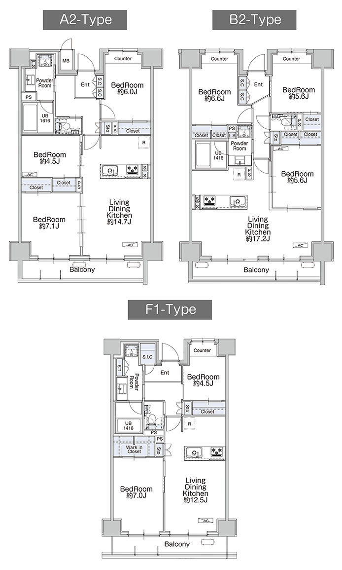 間取りイメージ