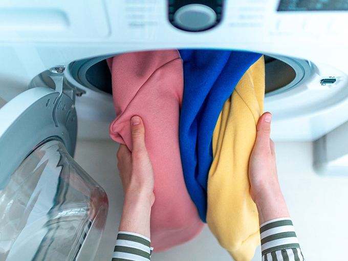 一人暮らしの洗濯頻度や時短術が知りたい！適した洗濯機の選び方も紹