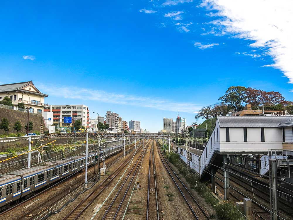 神奈川駅のイメージ