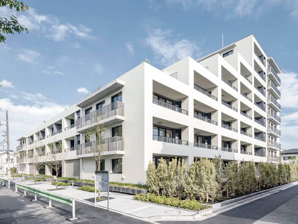 「プロシード池上」の魅力ポイントは？免震構造・子育て支援充実の新築賃貸マンションをご紹介