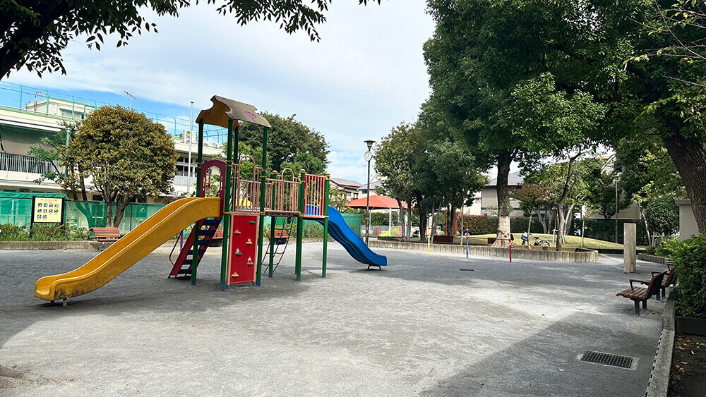 公園のイメージ