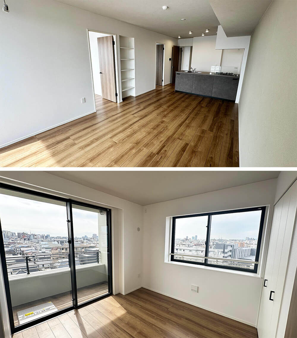 部屋のイメージ