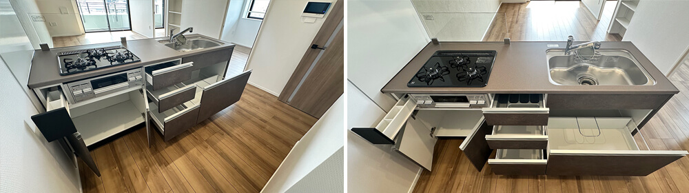 キッチンのイメージ