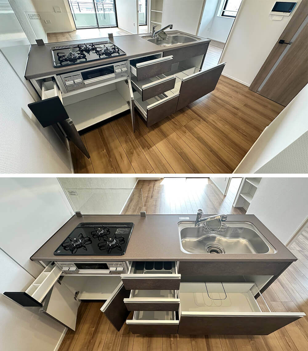 キッチンのイメージ