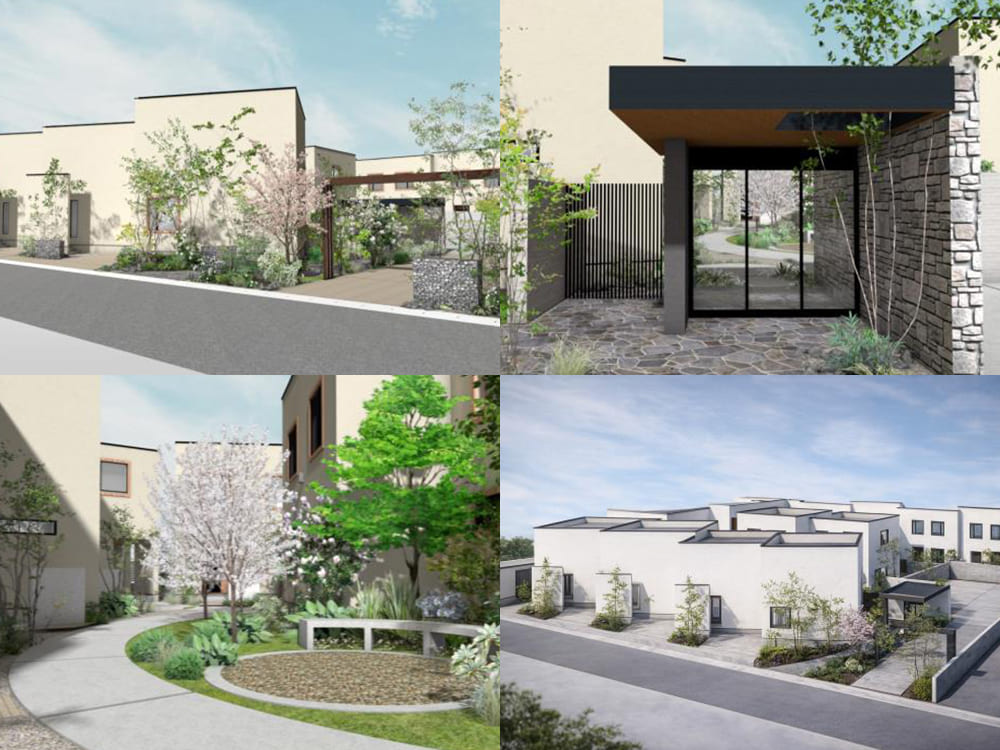 【ゲーテッドハウス】COMOREBIで始める上質な暮らし│間取り・設備・周辺環境を解説