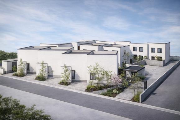 ゲーテッドハウス