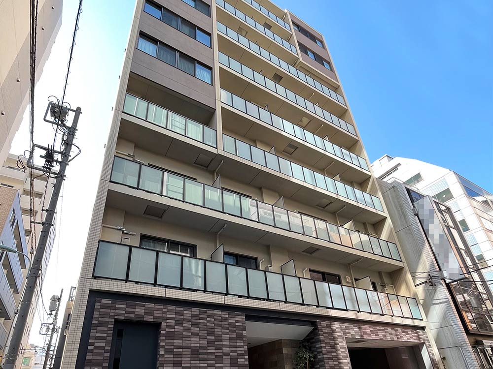 賃貸マンション　カナーレ東日本橋【天井高2.9M！ オーナーの心意気がつまった、住みやすさ重視の物件