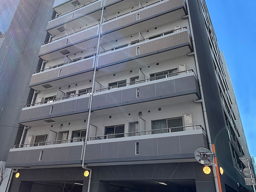 賃貸マンション「プロシード日本橋本町」“都心に住みたい”がリーズナブルに叶う！一人暮らしにピッタリのマンション
