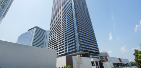 ザ・タワー横浜北仲
