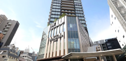 THE YOKOHAMA FRONT TOWER