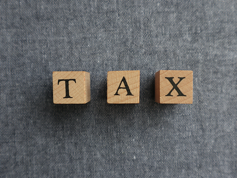 保険契約の内容によって課税される税金が異なる