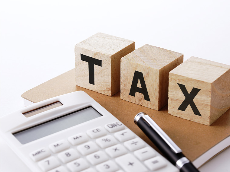 代償分割における相続税の計算方法